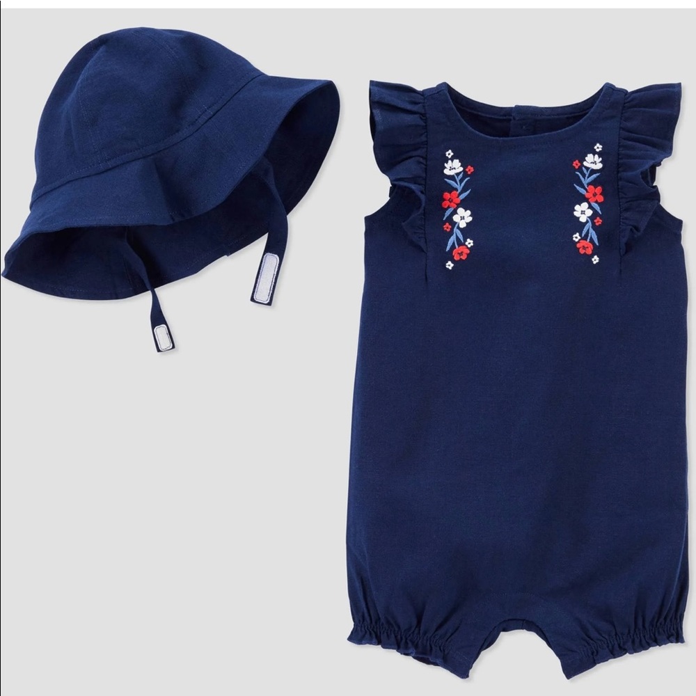 Baby girl set